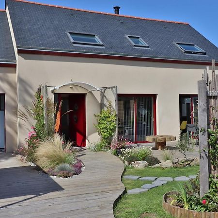 Apartmán Kerlobek L'Id Ile Groix Exteriér fotografie