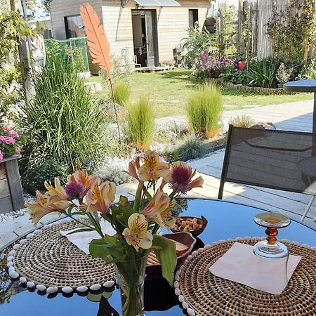 Apartmán Kerlobek L'Id Ile Groix Exteriér fotografie