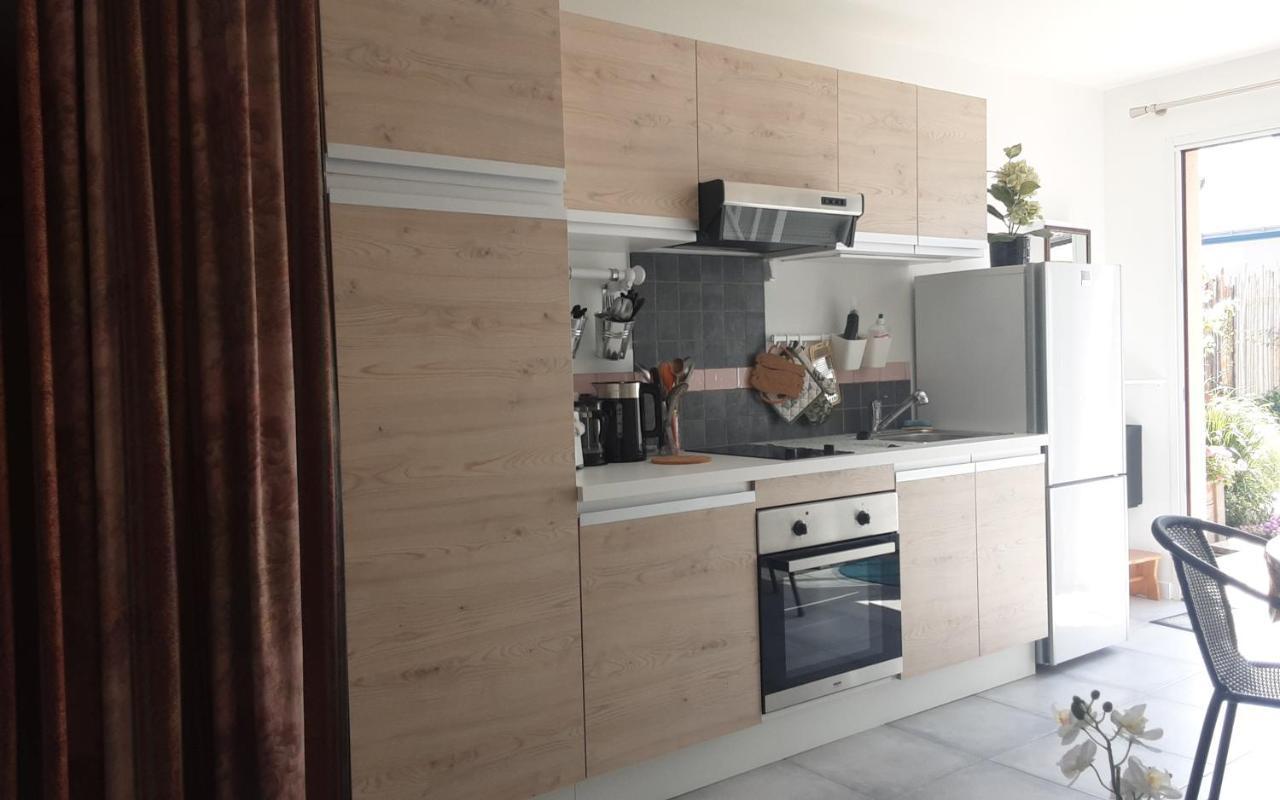 Apartmán Kerlobek L'Id Ile Groix Exteriér fotografie