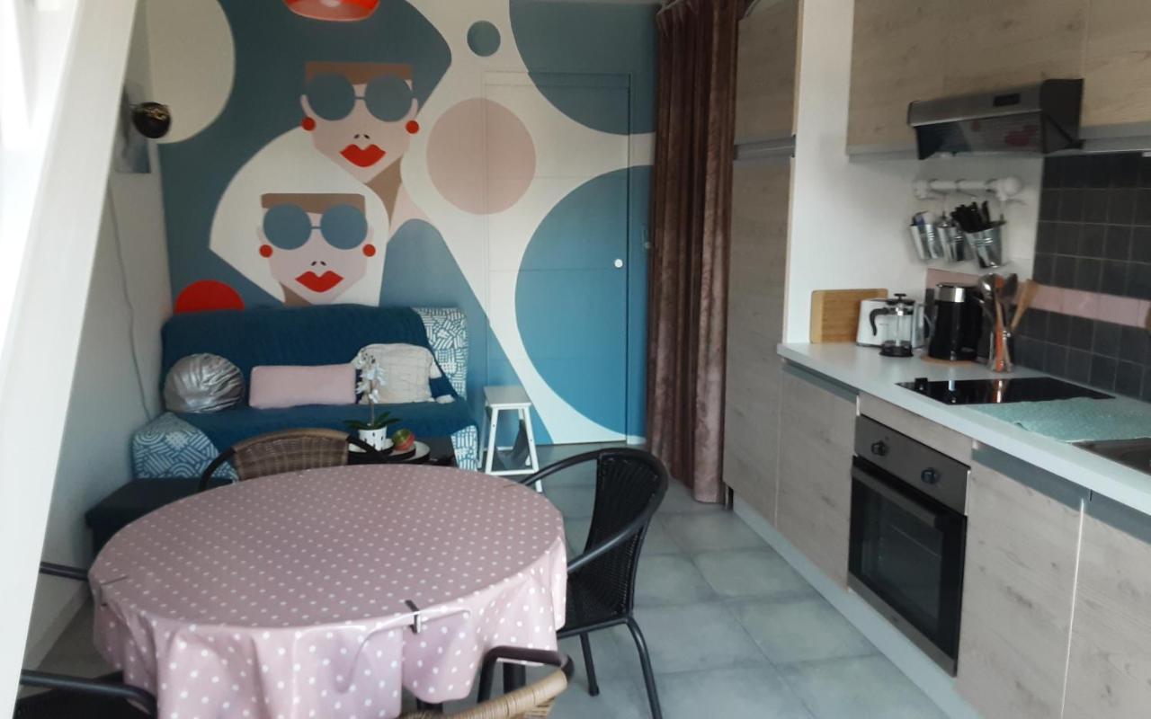 Apartmán Kerlobek L'Id Ile Groix Exteriér fotografie