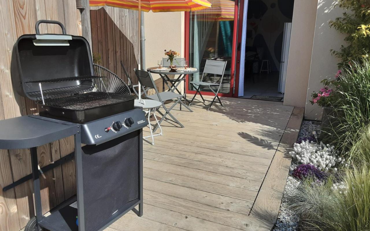 Apartmán Kerlobek L'Id Ile Groix Exteriér fotografie