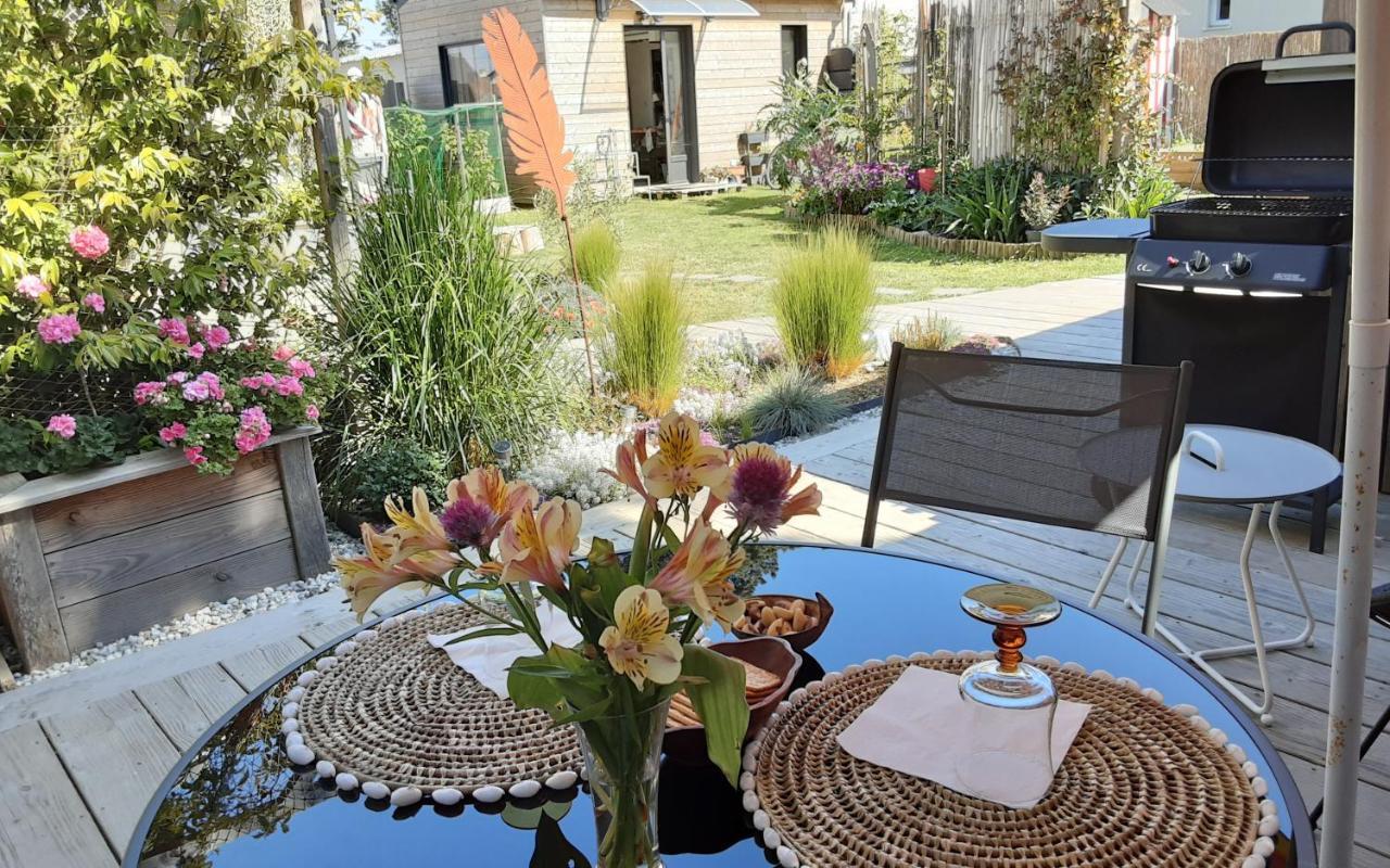 Apartmán Kerlobek L'Id Ile Groix Exteriér fotografie